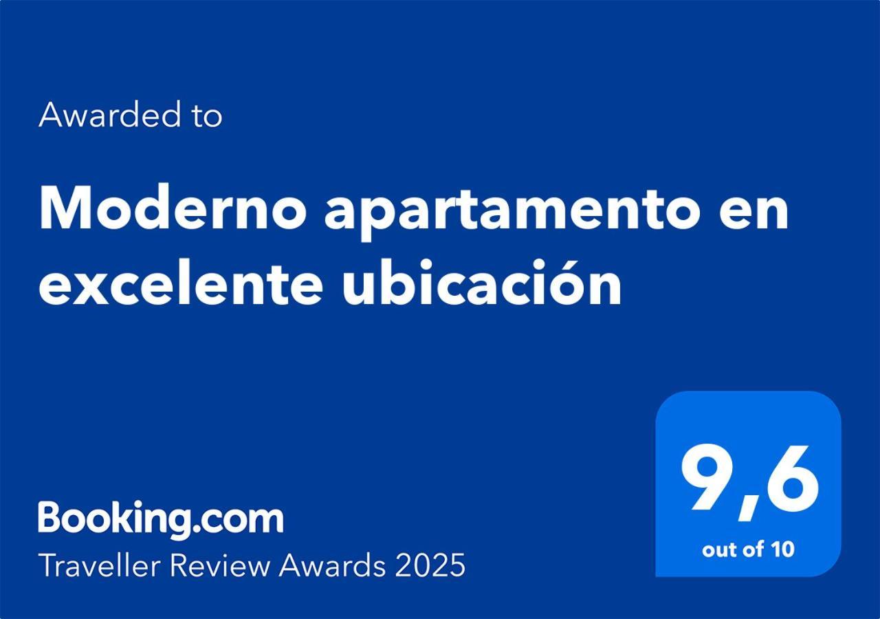 Moderno Apartamento En Excelente Ubicacion Buenos Aires Extérieur photo